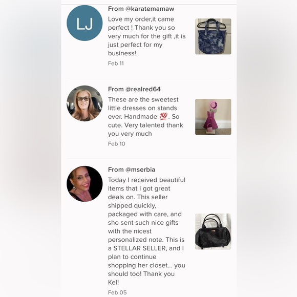 CRAFT SHOW MONDAY, MARCH 9th with Mom! 4:00 p.m. Eastern - Picture 8 of 8